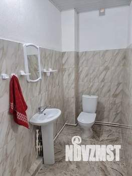 1-к квартира, посуточно, 24м2, 1/2 этаж