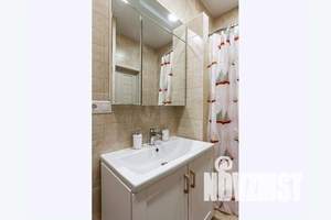 1-к квартира, посуточно, 30м2, 1/7 этаж