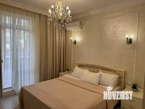 2-к квартира, посуточно, 67м2, 1/11 этаж