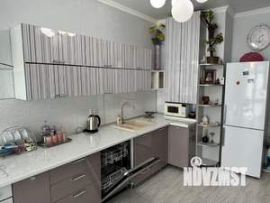2-к квартира, посуточно, 90м2, 3/6 этаж
