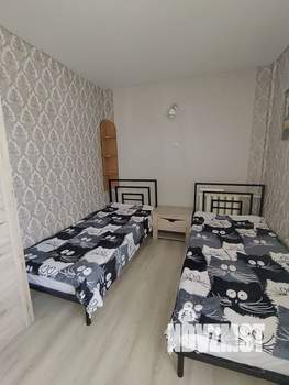 2-к квартира, посуточно, 50м2, 4/5 этаж