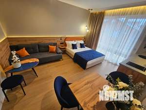 Студия квартира, посуточно, 24м2, 2/3 этаж