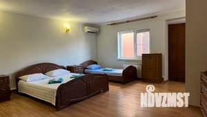 Студия квартира, посуточно, 40м2, 2/2 этаж