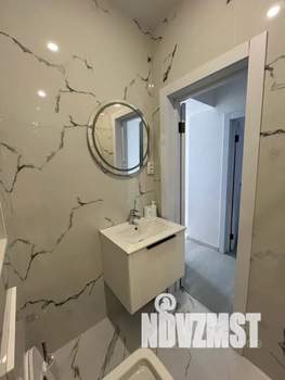 1-к квартира, посуточно, 55м2, 2/3 этаж