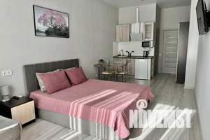 1-к квартира, посуточно, 27м2, 1/10 этаж