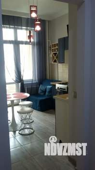 1-к квартира, посуточно, 40м2, 3/7 этаж