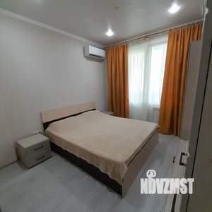 1-к квартира, посуточно, 51м2, 4/5 этаж