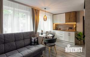 1-к квартира, посуточно, 30м2, 1/1 этаж