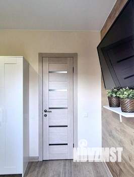 1-к квартира, посуточно, 30м2, 1/1 этаж