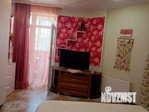 1-к квартира, посуточно, 40м2, 1/7 этаж