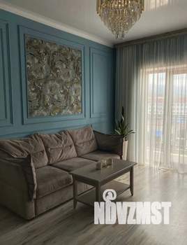 2-к квартира, посуточно, 78м2, 6/8 этаж