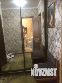 2-к квартира, посуточно, 40м2, 3/6 этаж