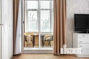 1-к квартира, посуточно, 72м2, 1/1 этаж