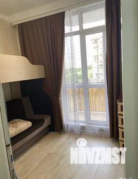 2-к квартира, посуточно, 48м2, 3/6 этаж