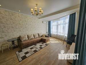 1-к квартира, посуточно, 76м2, 1/1 этаж