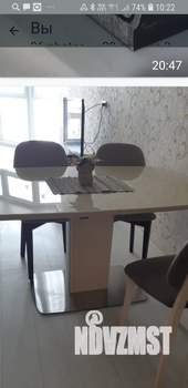 2-к квартира, посуточно, 72м2, 3/6 этаж