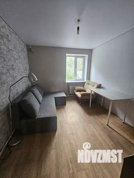3-к квартира, на длительный срок, 45м2, 2/2 этаж