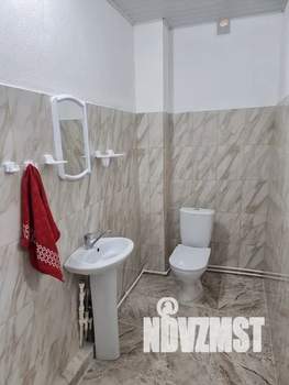 1-к квартира, посуточно, 24м2, 1/2 этаж