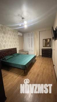 1-к квартира, посуточно, 53м2, 1/7 этаж