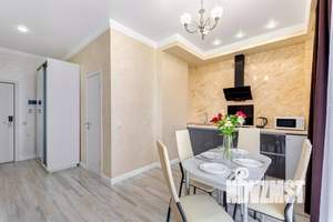 1-к квартира, посуточно, 50м2, 1/1 этаж