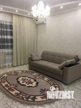 2-к квартира, посуточно, 70м2, 3/11 этаж