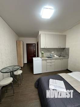 Студия квартира, посуточно, 21м2, 1/9 этаж