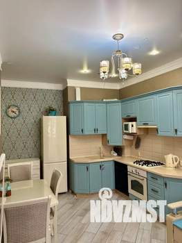 1-к квартира, посуточно, 41м2, 3/9 этаж