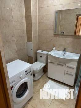 1-к квартира, посуточно, 48м2, 5/10 этаж