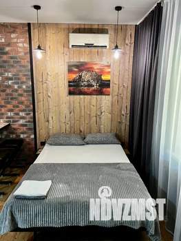 1-к квартира, посуточно, 24м2, 1/2 этаж