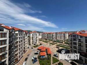 1-к квартира, посуточно, 55м2, 1/1 этаж