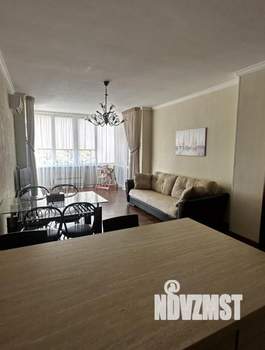 3-к квартира, на длительный срок, 105м2, 4/12 этаж