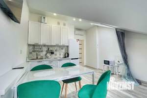 2-к квартира, посуточно, 55м2, 6/6 этаж