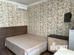 1-к квартира, посуточно, 20м2, 1/1 этаж