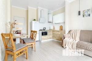 1-к квартира, посуточно, 45м2, 1/1 этаж