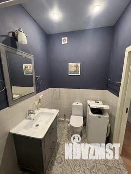 2-к квартира, посуточно, 53м2, 6/8 этаж