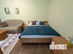 2-к квартира, посуточно, 56м2, 1/2 этаж