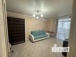 1-к квартира, посуточно, 40м2, 1/3 этаж