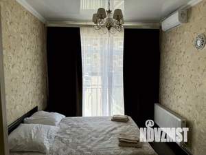 2-к квартира, посуточно, 75м2, 1/1 этаж