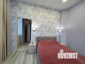 1-к квартира, посуточно, 41м2, 3/8 этаж
