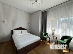 1-к квартира, посуточно, 35м2, 2/2 этаж