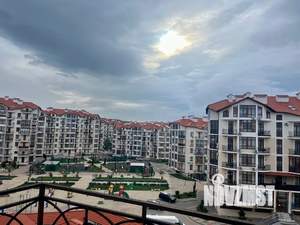 1-к квартира, посуточно, 46м2, 5/8 этаж