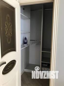 1-к квартира, посуточно, 60м2, 15/17 этаж