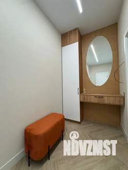 1-к квартира, посуточно, 50м2, 4/7 этаж