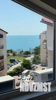 1-к квартира, посуточно, 44м2, 8/8 этаж