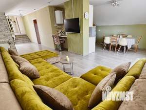 3-к квартира, посуточно, 145м2, 3/3 этаж