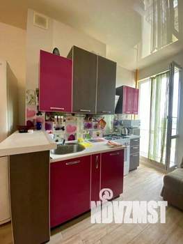 1-к квартира, посуточно, 41м2, 1/1 этаж