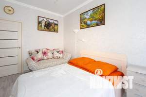 1-к квартира, посуточно, 41м2, 4/5 этаж