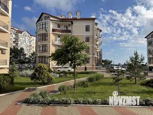 1-к квартира, посуточно, 31м2, 1/6 этаж