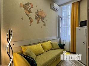 Студия квартира, посуточно, 31м2, 1/6 этаж