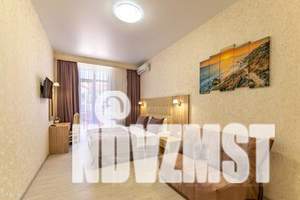 1-к квартира, посуточно, 52м2, 3/4 этаж